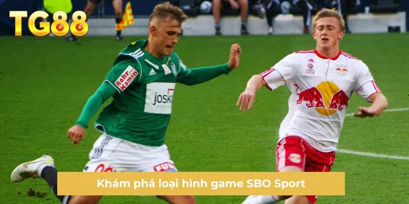 Khám phá loại hình game SBO Sport
