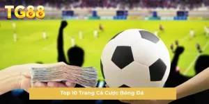 Top 10 Trang Cá Cược Bóng Đá